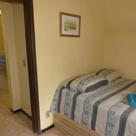 Chales Sitio Do Alemao Ubajara Zimmer foto