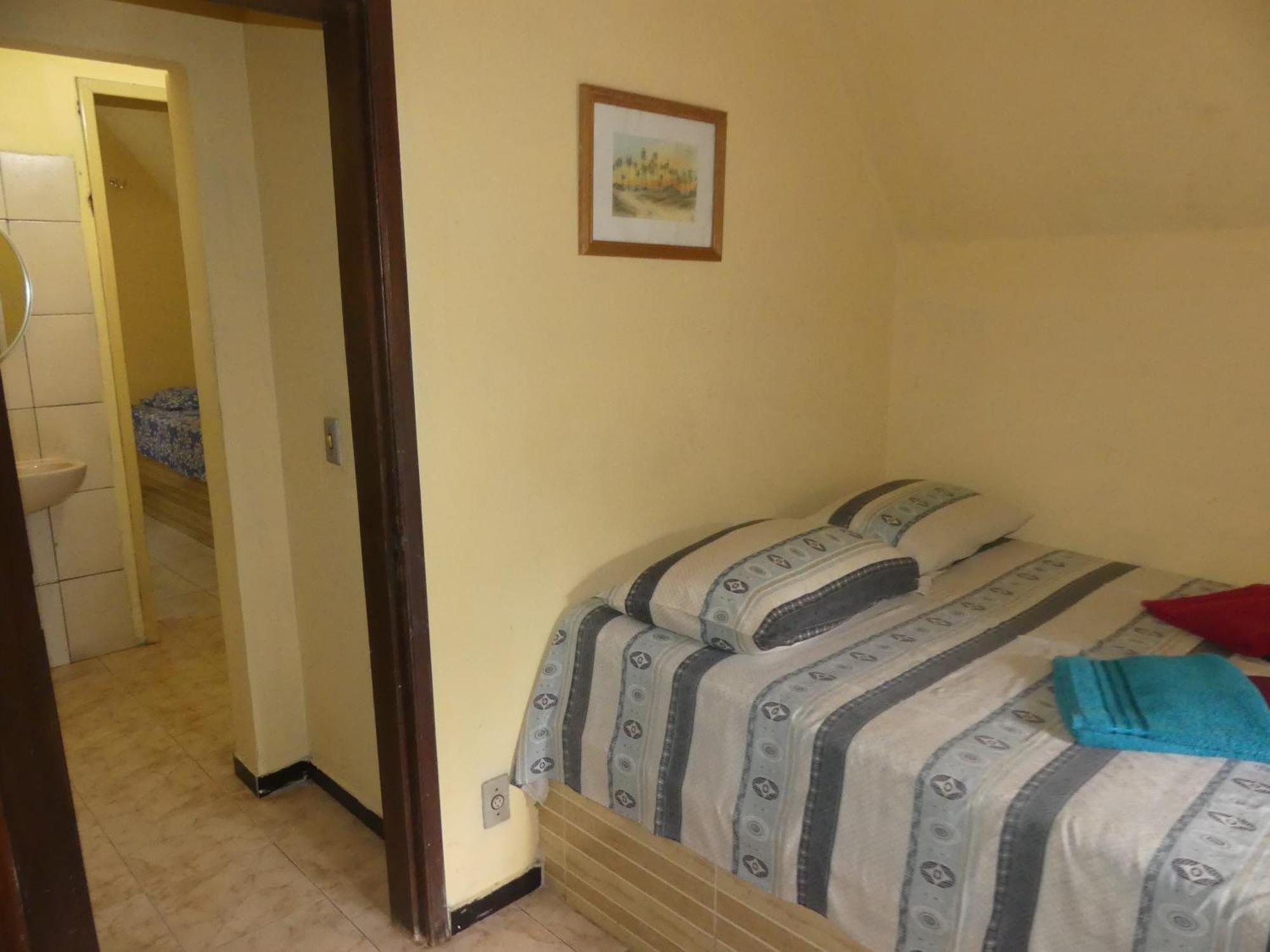 Chales Sitio Do Alemao Ubajara Zimmer foto