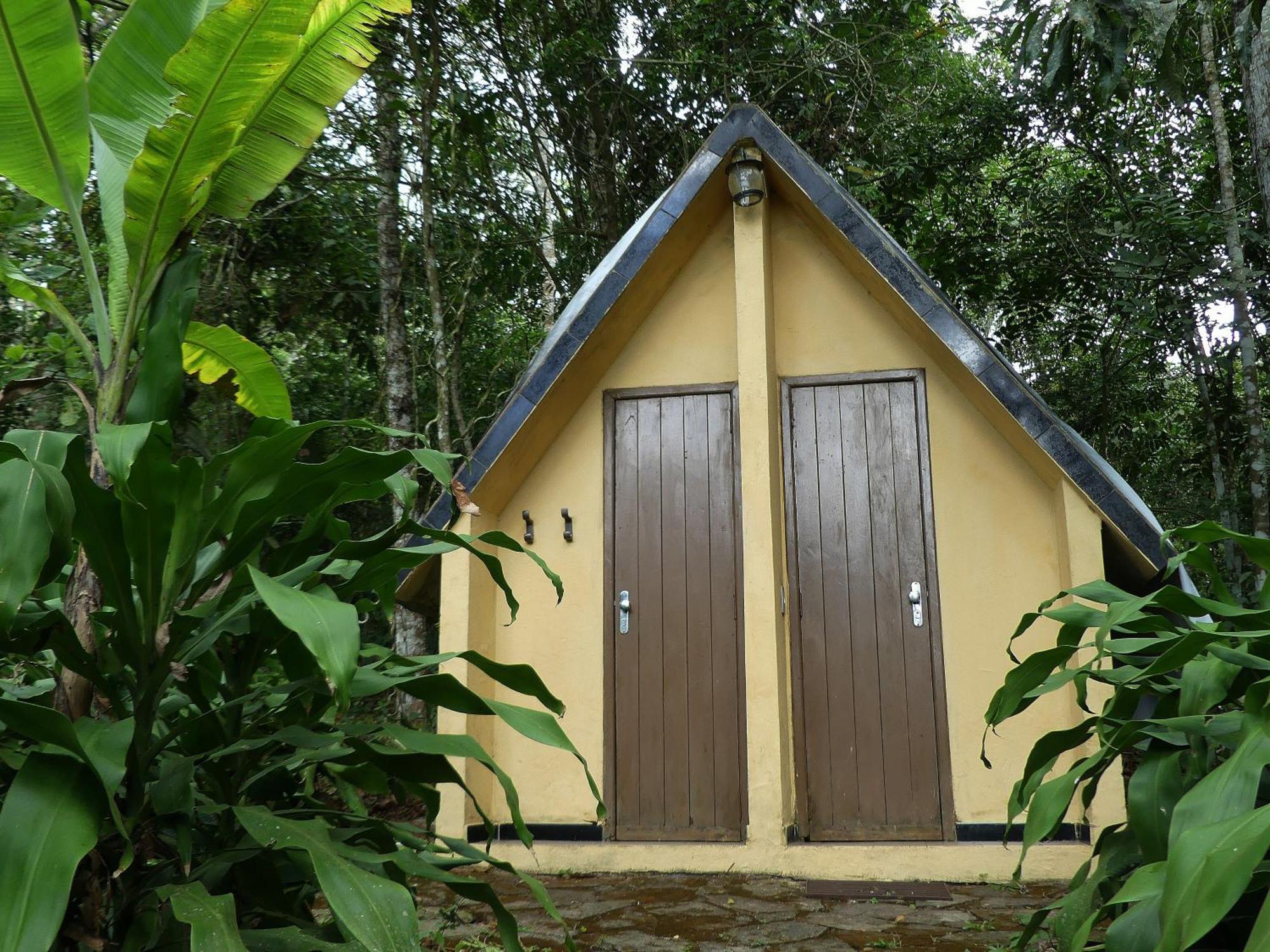 Chales Sitio Do Alemao Ubajara Zimmer foto