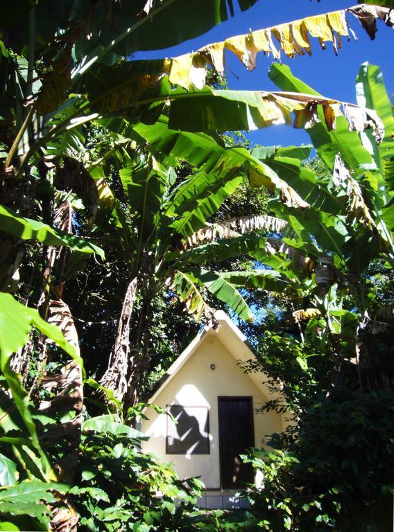 Chales Sitio Do Alemao Ubajara Exterior foto