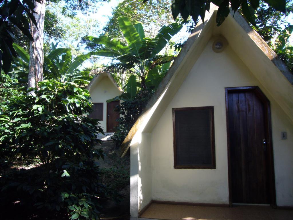 Chales Sitio Do Alemao Ubajara Exterior foto