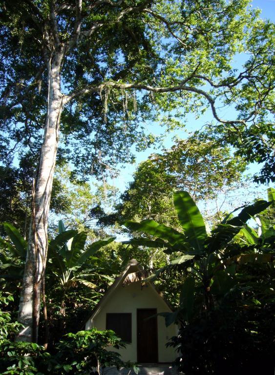 Chales Sitio Do Alemao Ubajara Exterior foto
