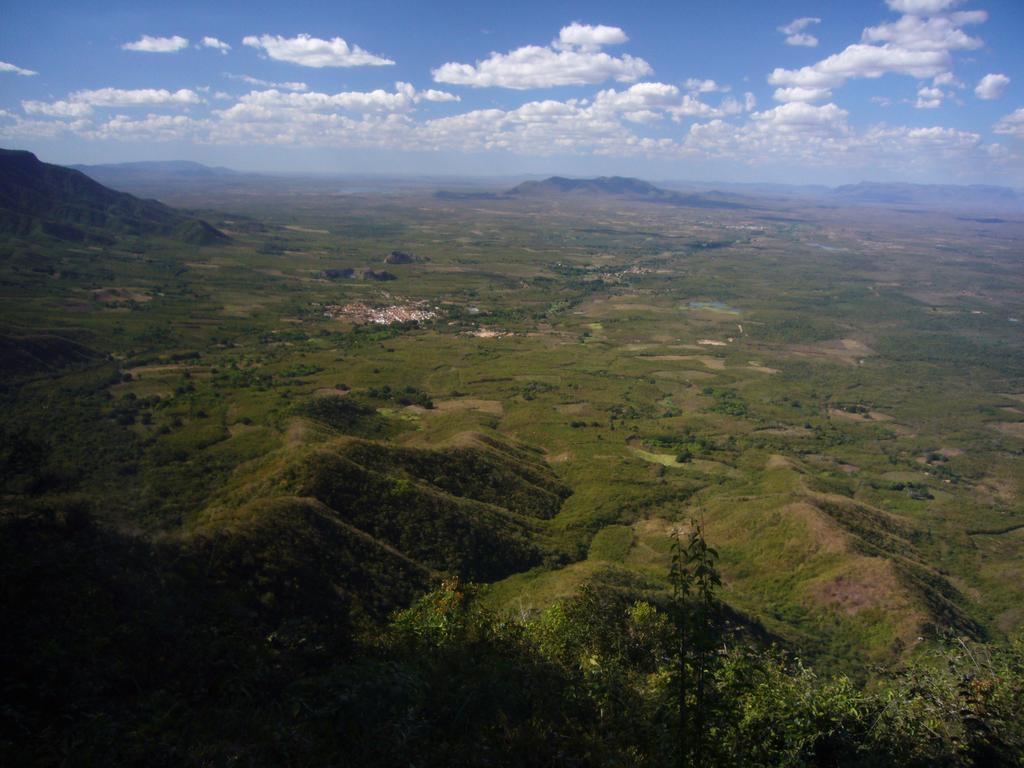Chales Sitio Do Alemao Ubajara Exterior foto