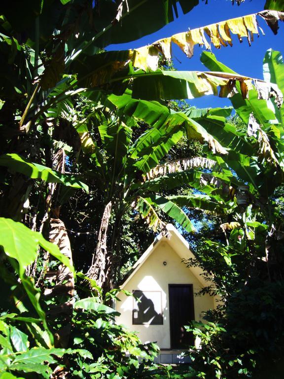 Chales Sitio Do Alemao Ubajara Exterior foto