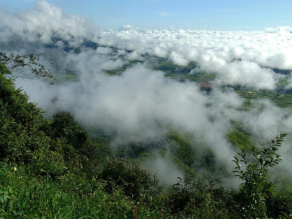 Chales Sitio Do Alemao Ubajara Exterior foto