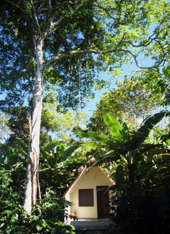 Chales Sitio Do Alemao Ubajara Exterior foto