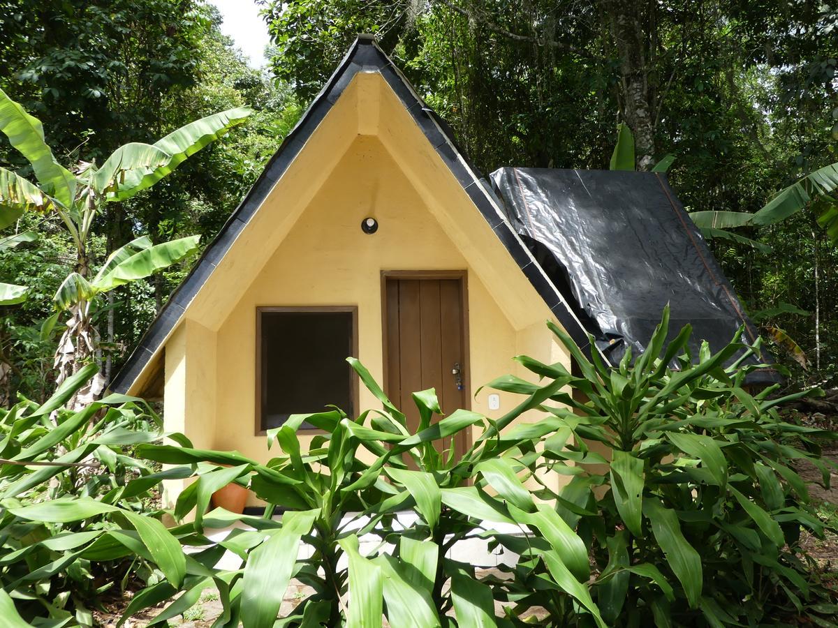 Chales Sitio Do Alemao Ubajara Zimmer foto
